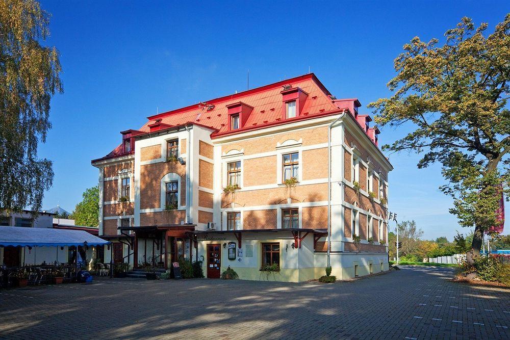 Pytloun Self Check-In Hotel Liberec Dış mekan fotoğraf