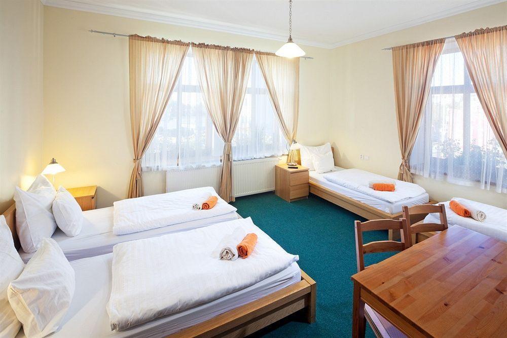 Pytloun Self Check-In Hotel Liberec Dış mekan fotoğraf