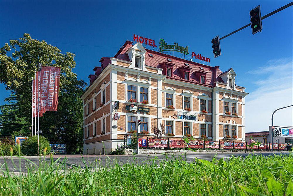 Pytloun Self Check-In Hotel Liberec Dış mekan fotoğraf