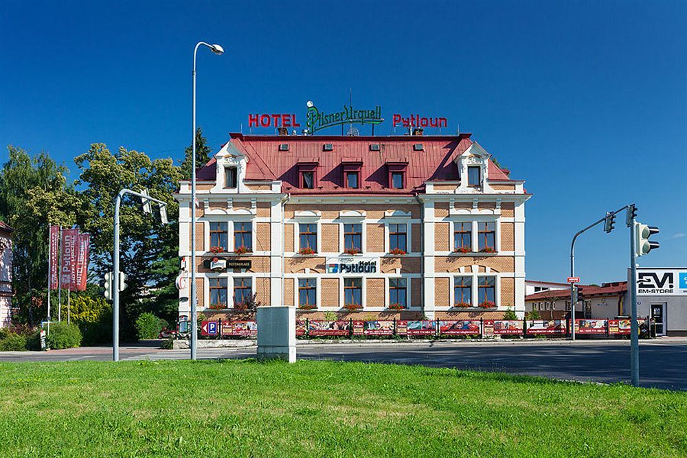 Pytloun Self Check-In Hotel Liberec Dış mekan fotoğraf