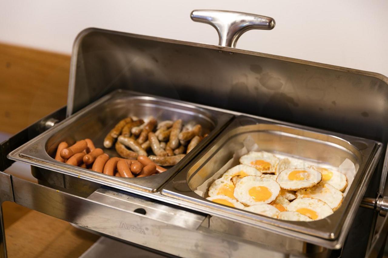 Pytloun Self Check-In Hotel Liberec Dış mekan fotoğraf